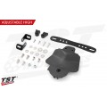 TST Industries Elite-1 Adjustable Fender Eliminator for Yamaha FZ-10 / MT-10 (2022+)